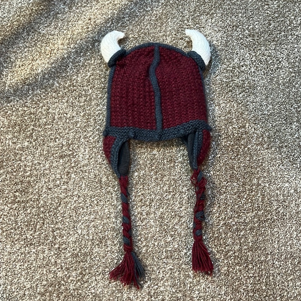 Andes gifts Viking winter hat